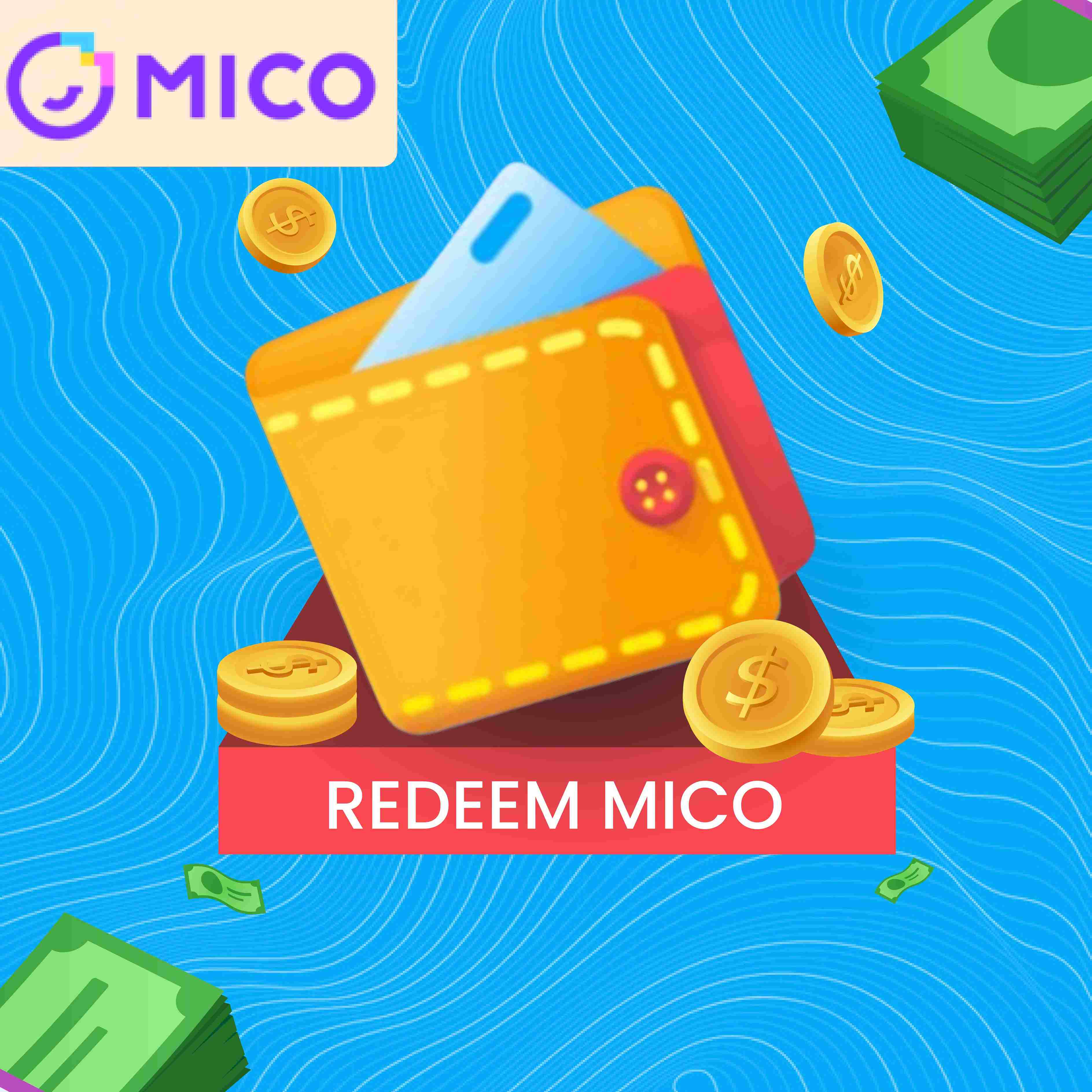 REDEEM MICO